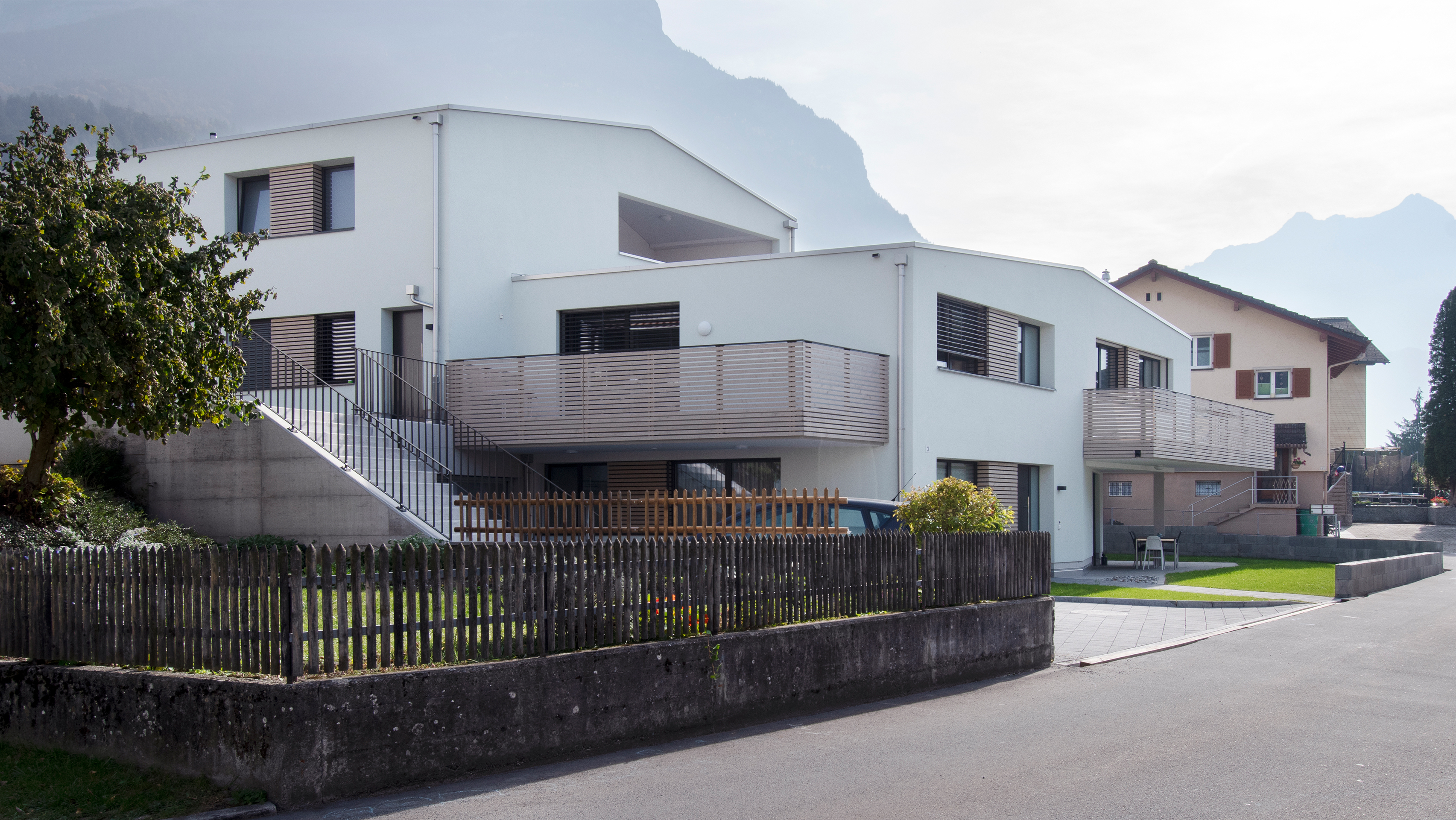 Freitag Architektur Header Haldenstrasse