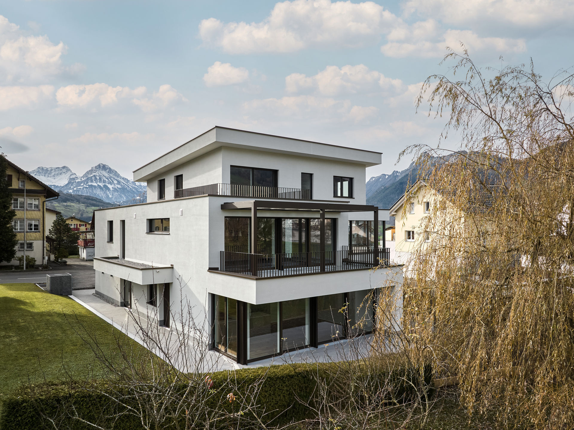 Freitag Architektur Grosssteinstrasse 01