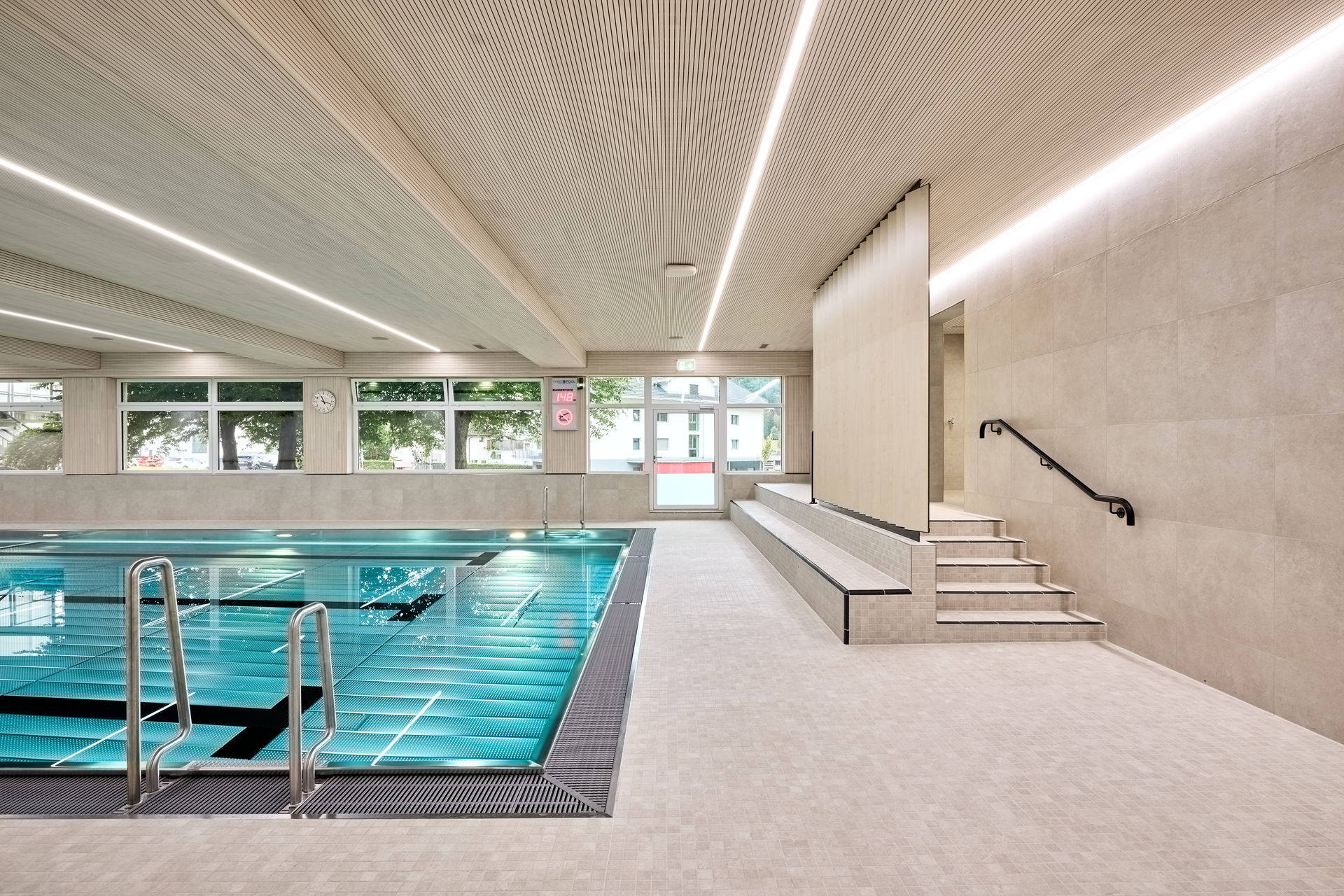 Freitag Architektur Umbau Hallenbad 05
