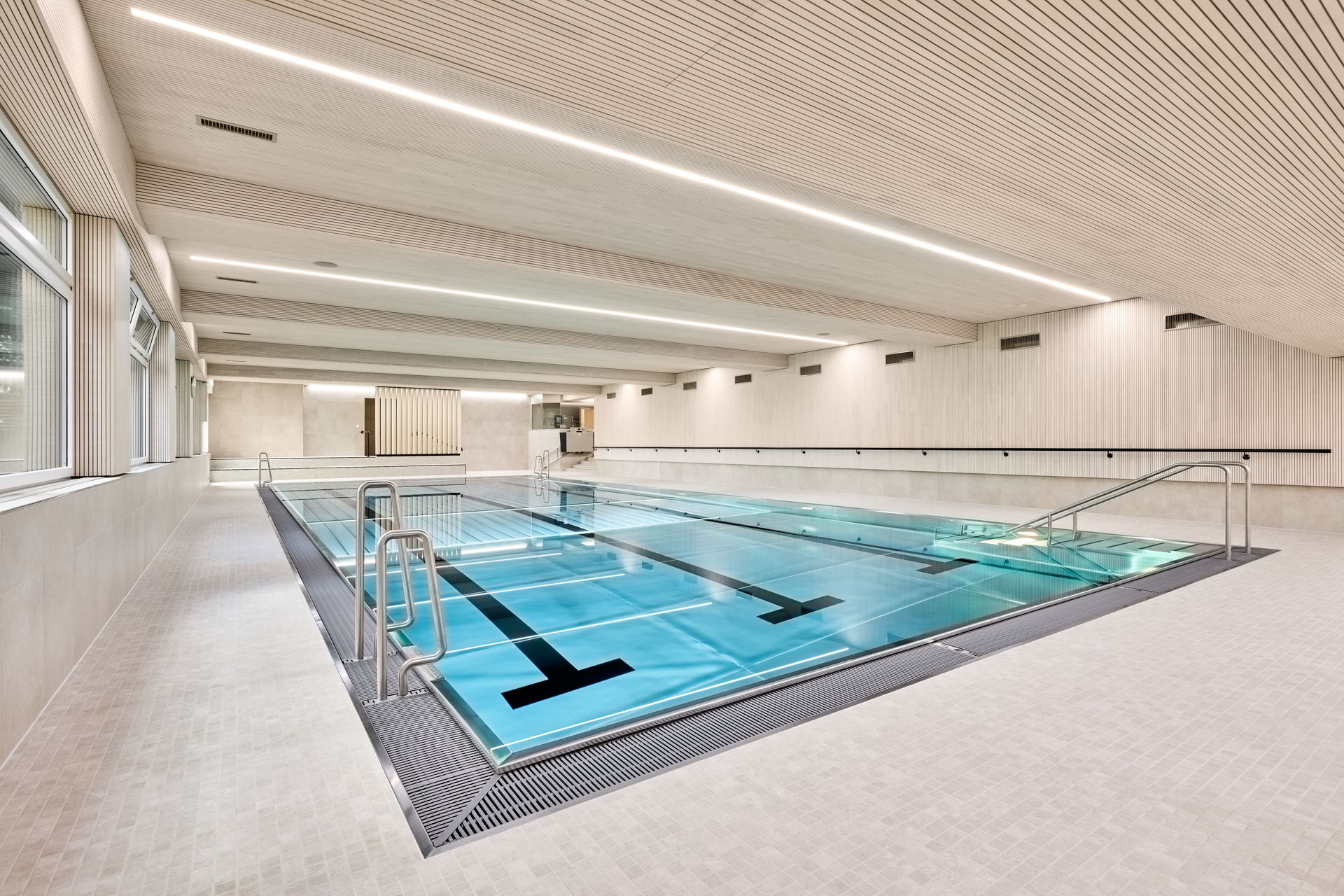 Freitag Architektur Umbau Hallenbad 09