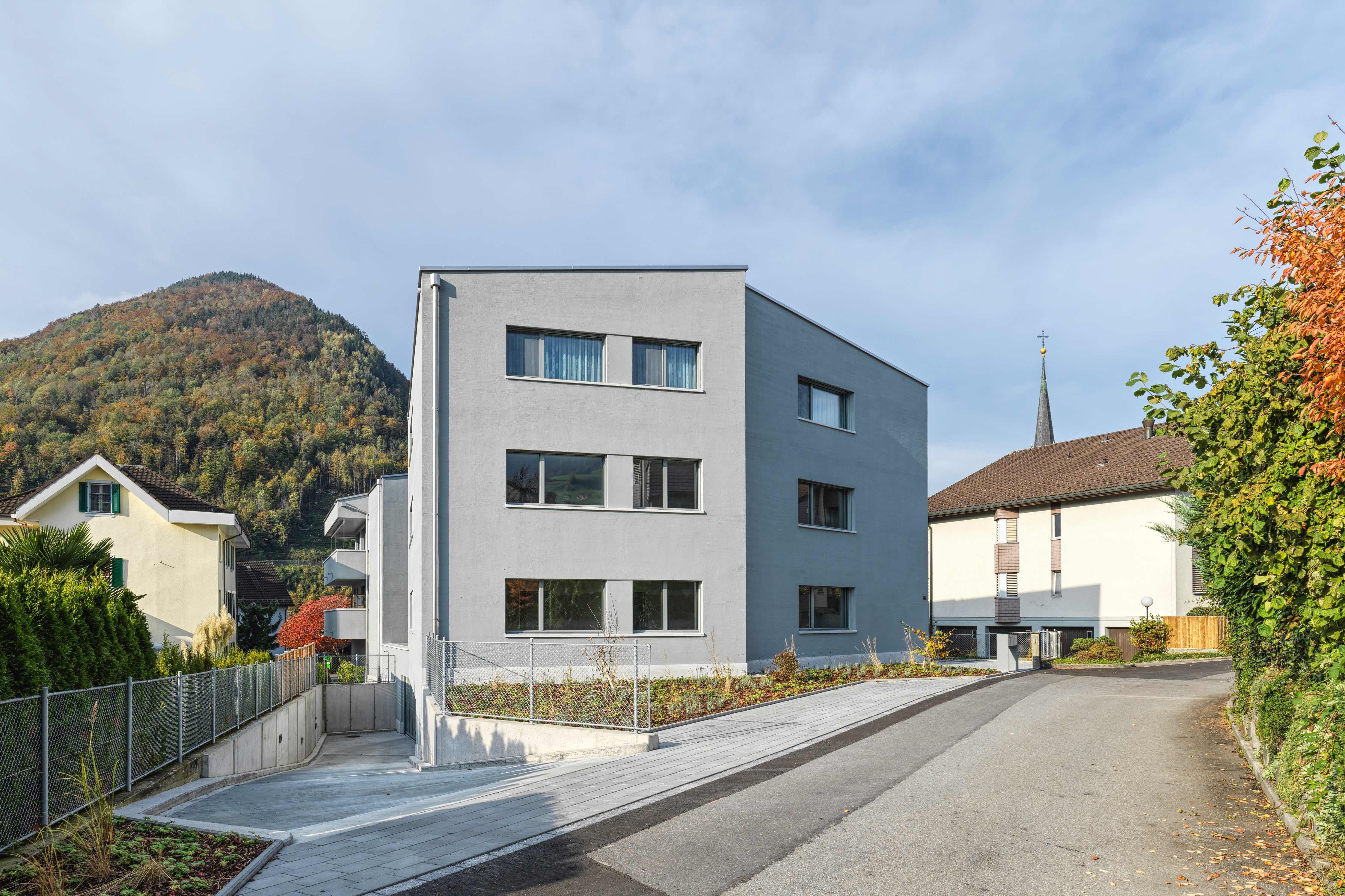 Feitag architektur mfh alte gasse 1