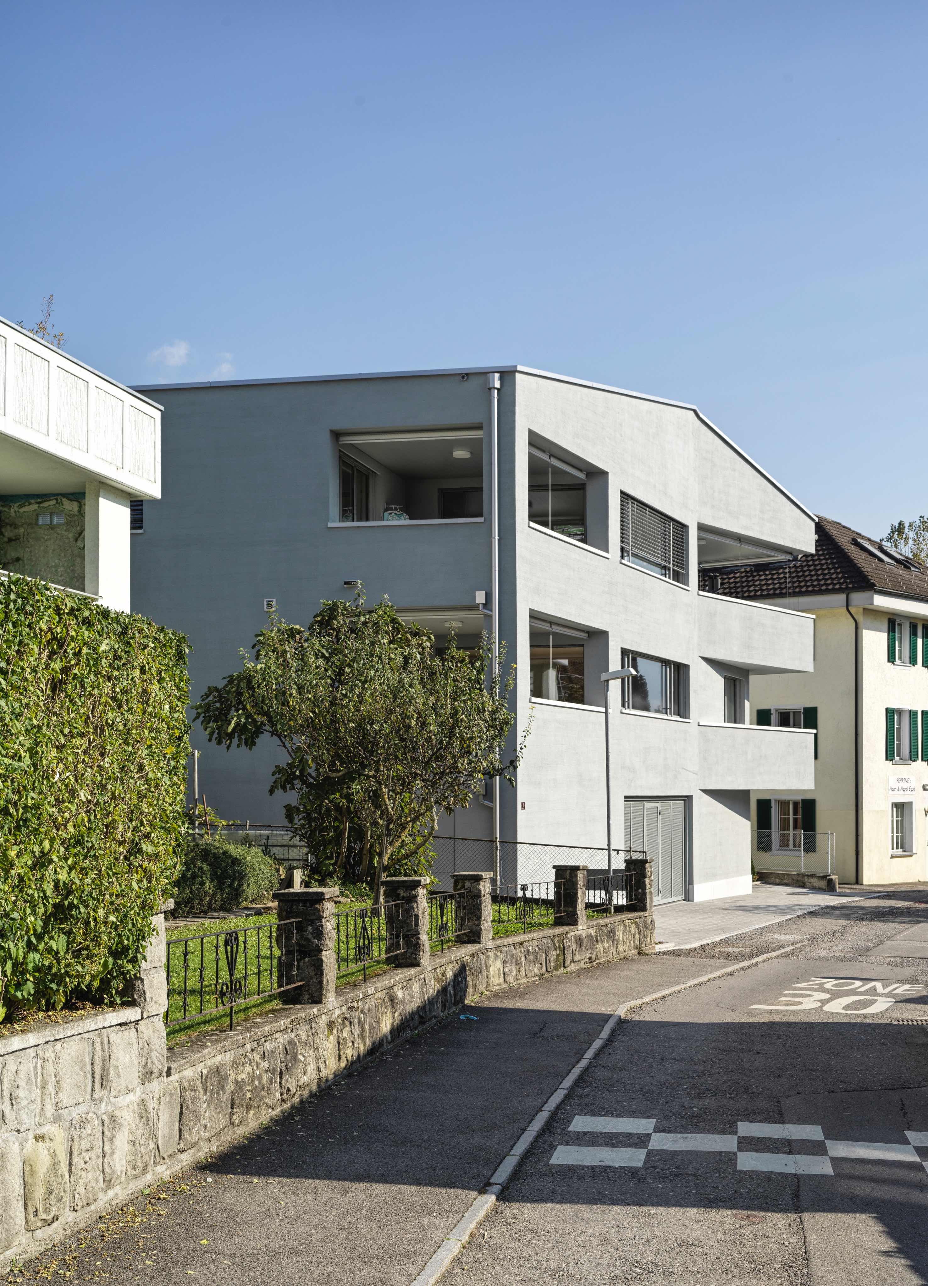 Feitag architektur mfh alte gasse 8