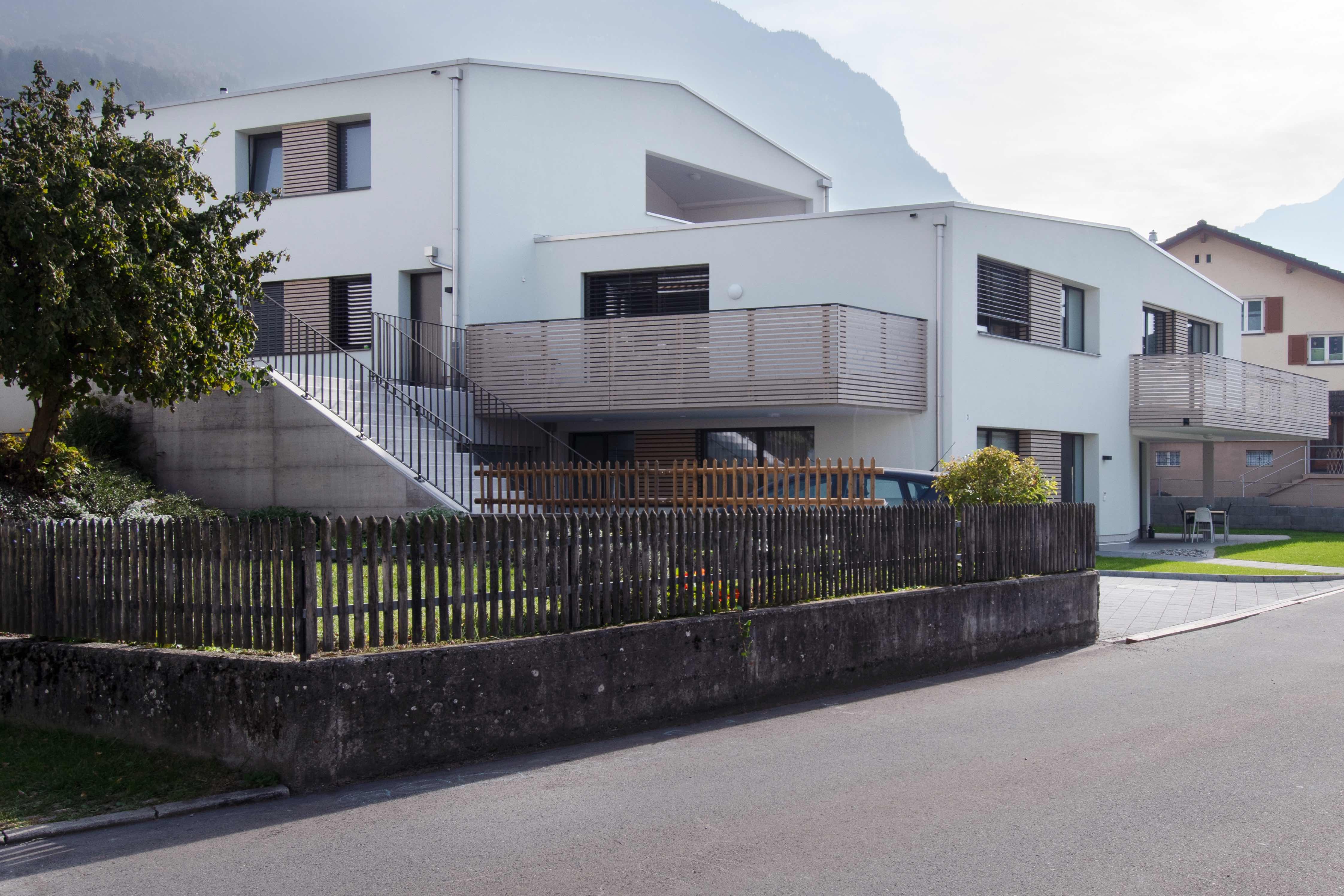 Feitag architektur zweifamilienhaus schattdorf 1