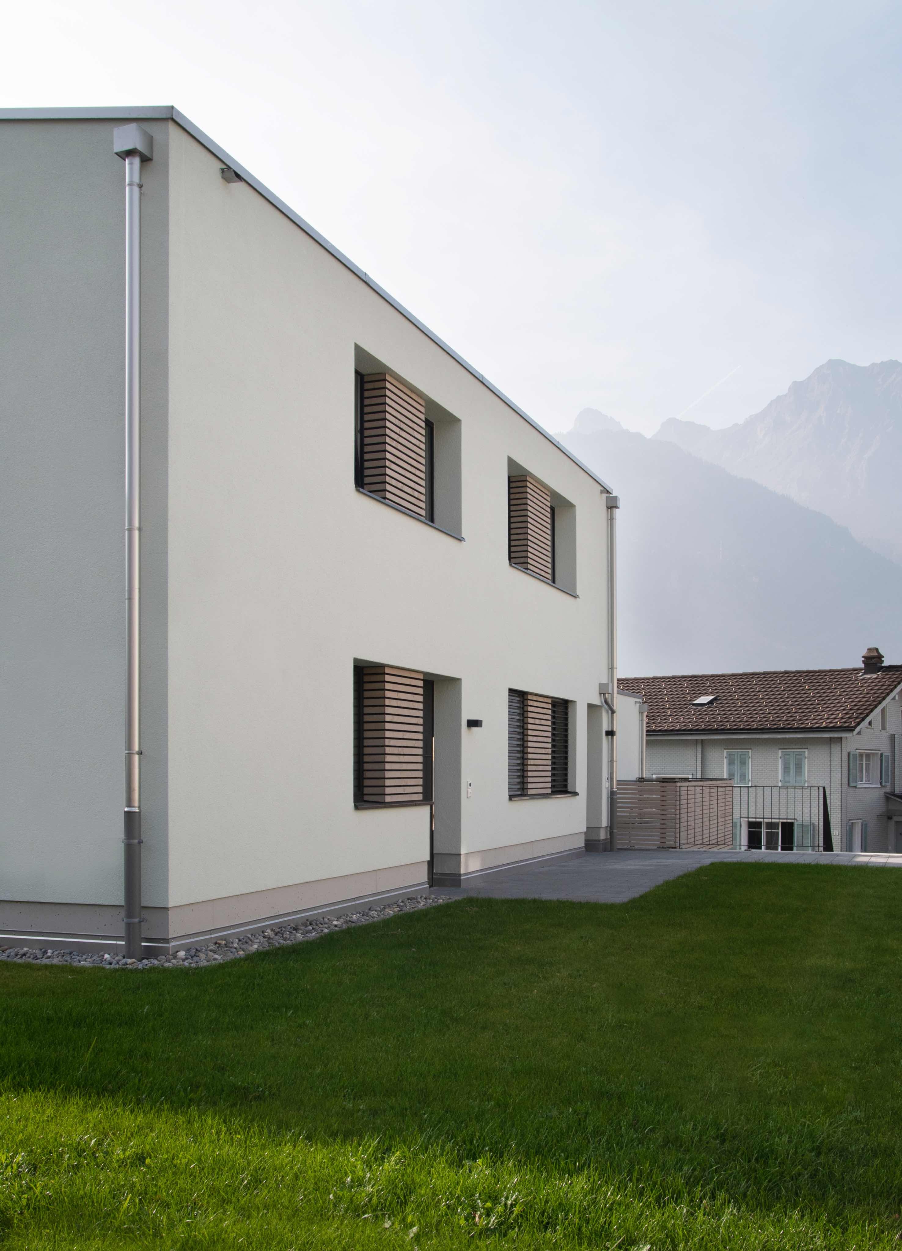 Feitag architektur zweifamilienhaus schattdorf 10