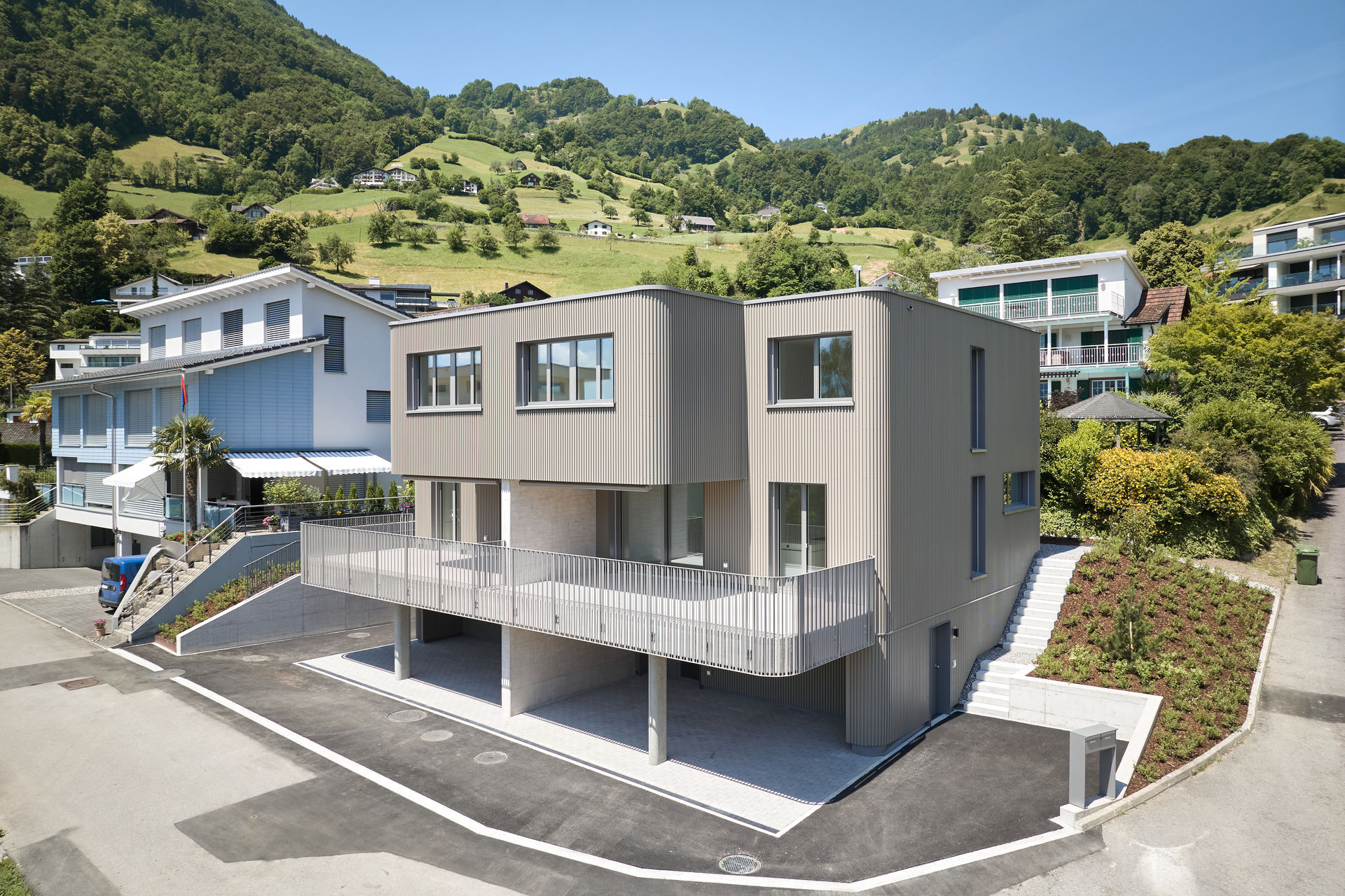 Freitag Architektur Wyssgerbistr 03