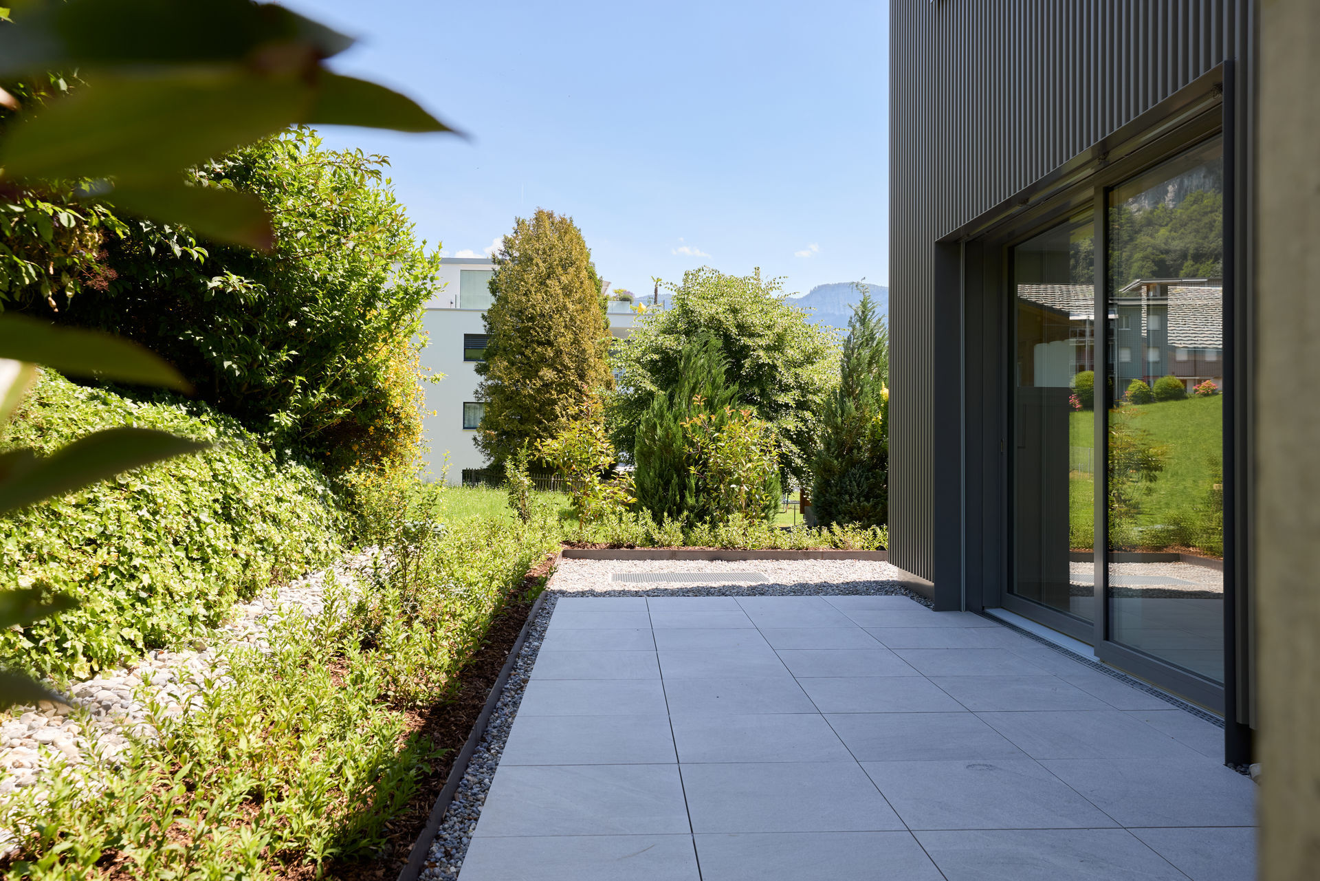 Freitag Architektur Wyssgerbistr 10