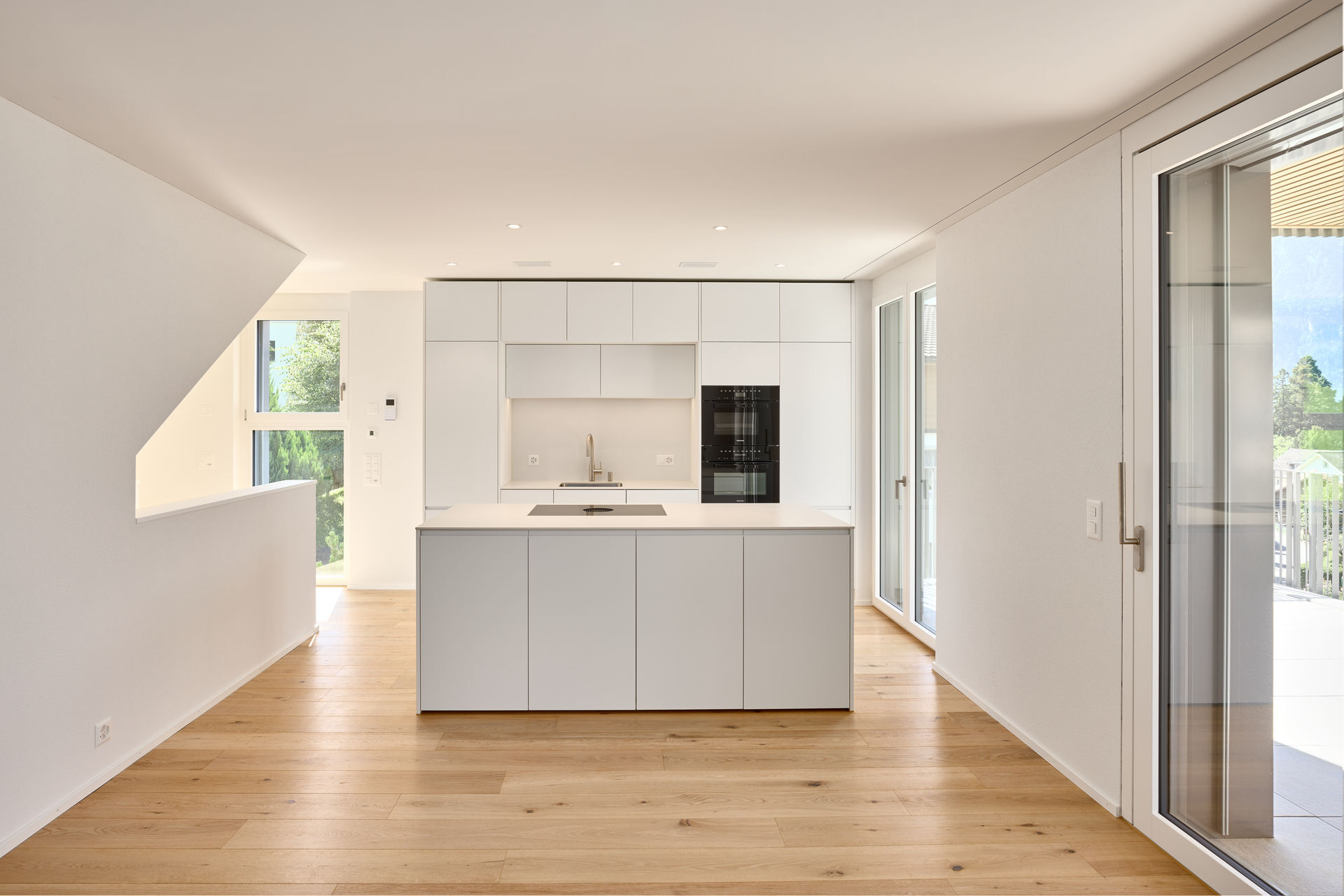 Freitag Architektur Wyssgerbistr 11