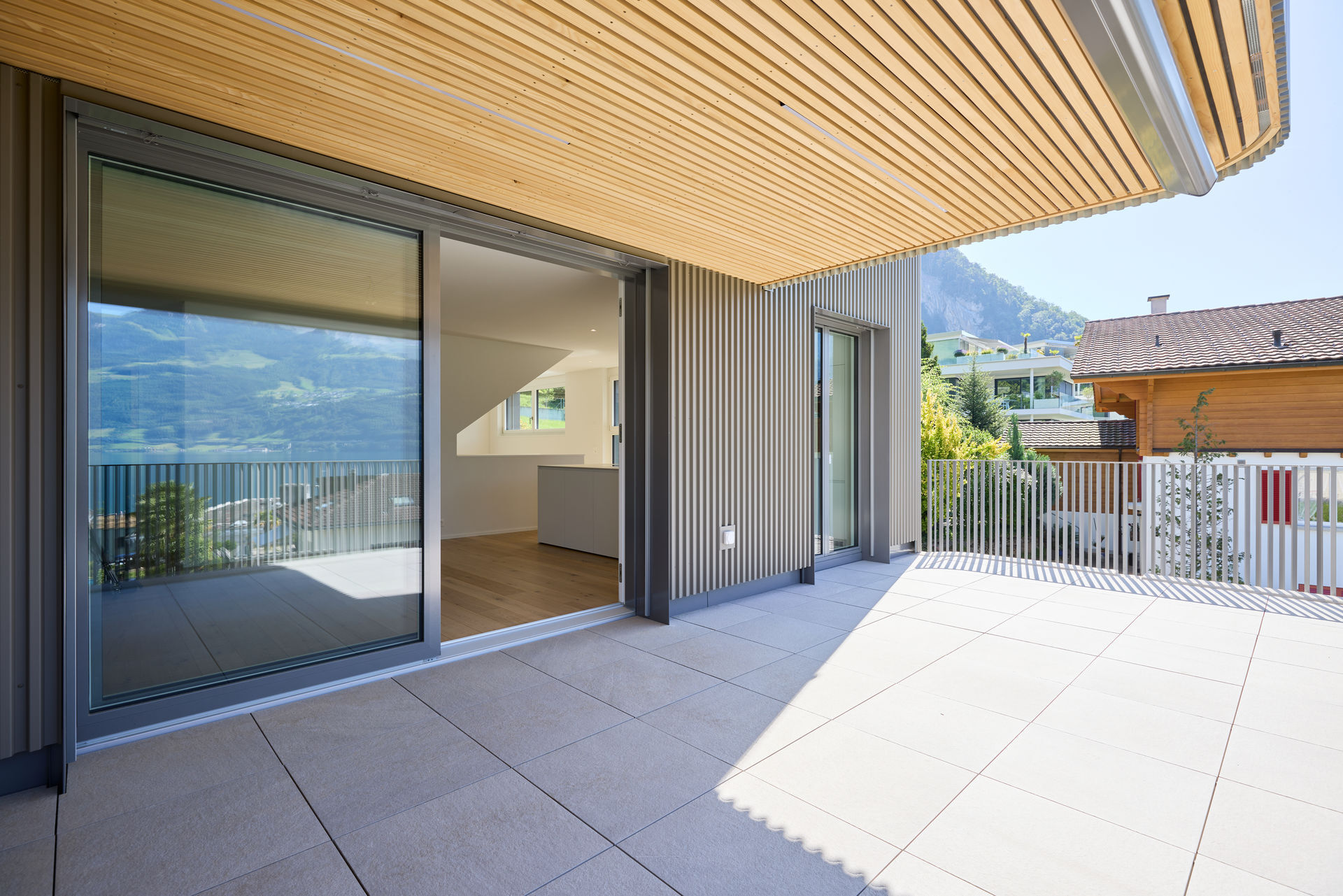 Freitag Architektur Wyssgerbistr 12