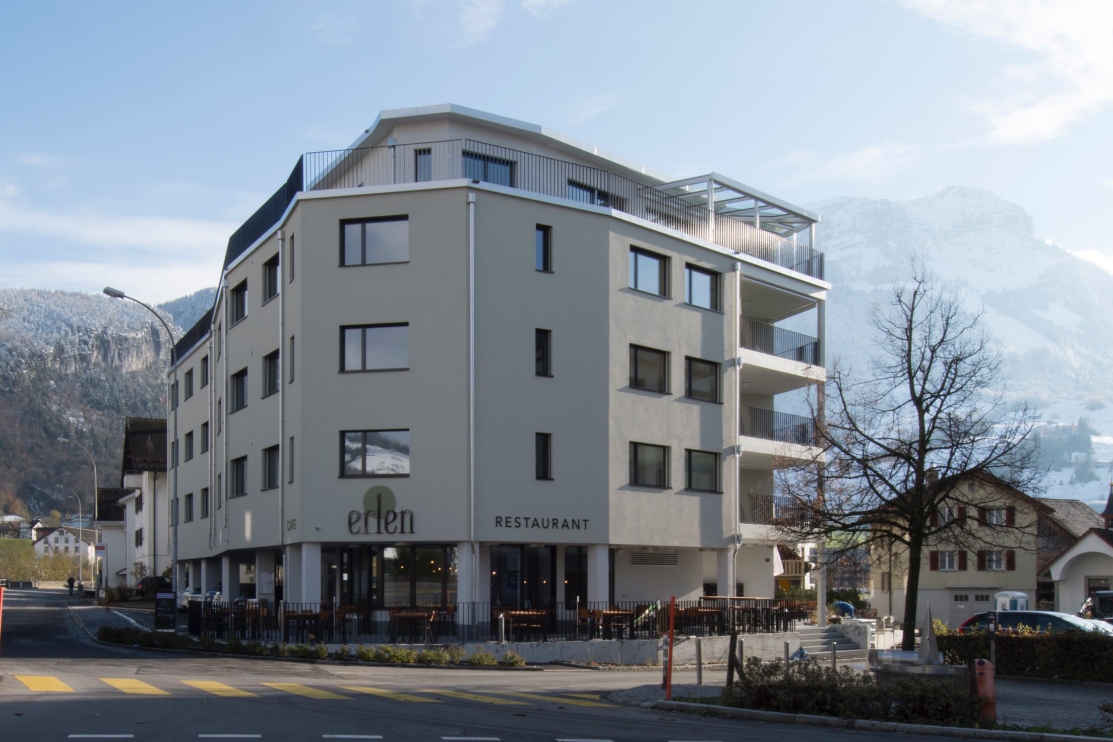 Feitag architektur erlen ibach 1