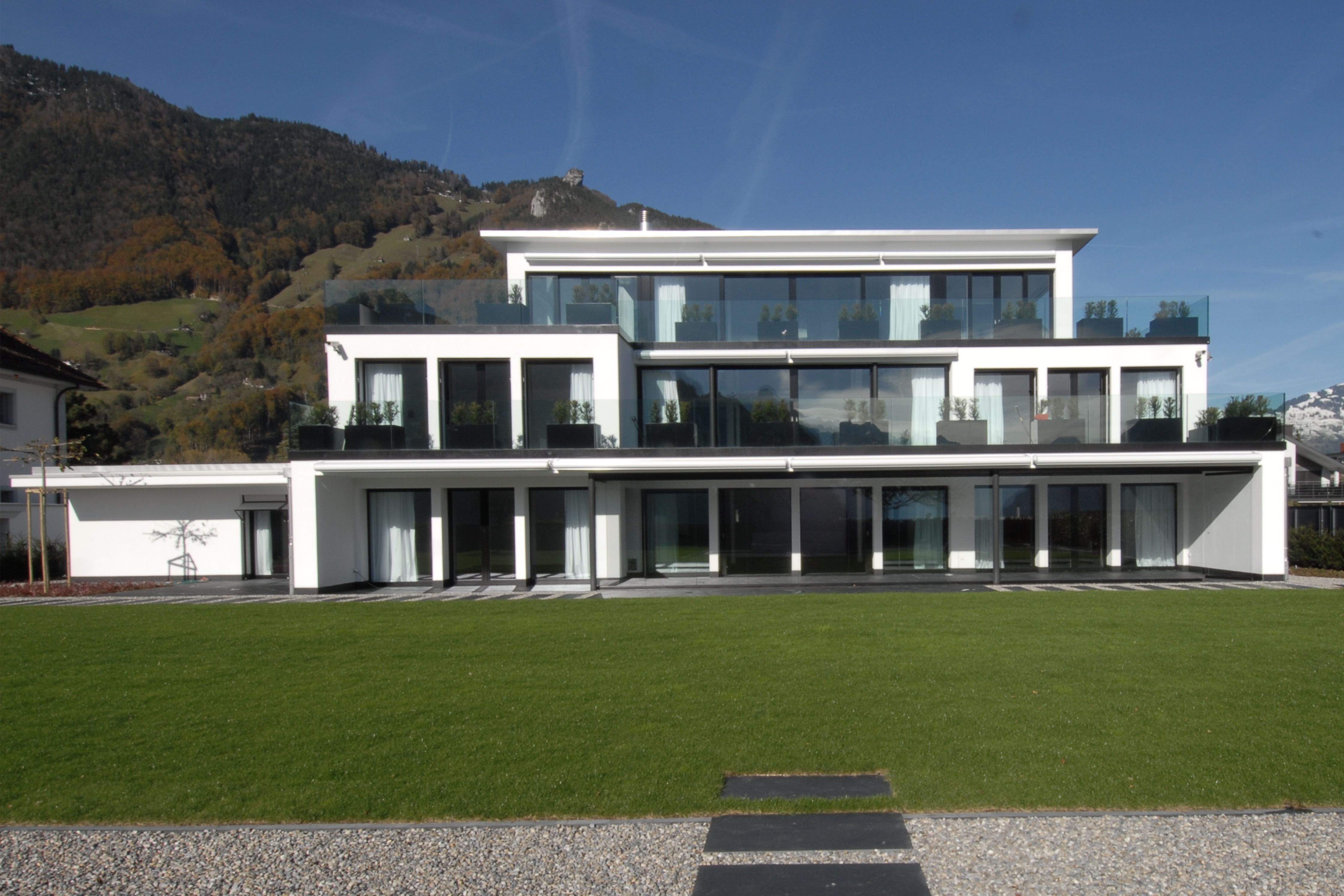 Feitag architektur villa brunne 1