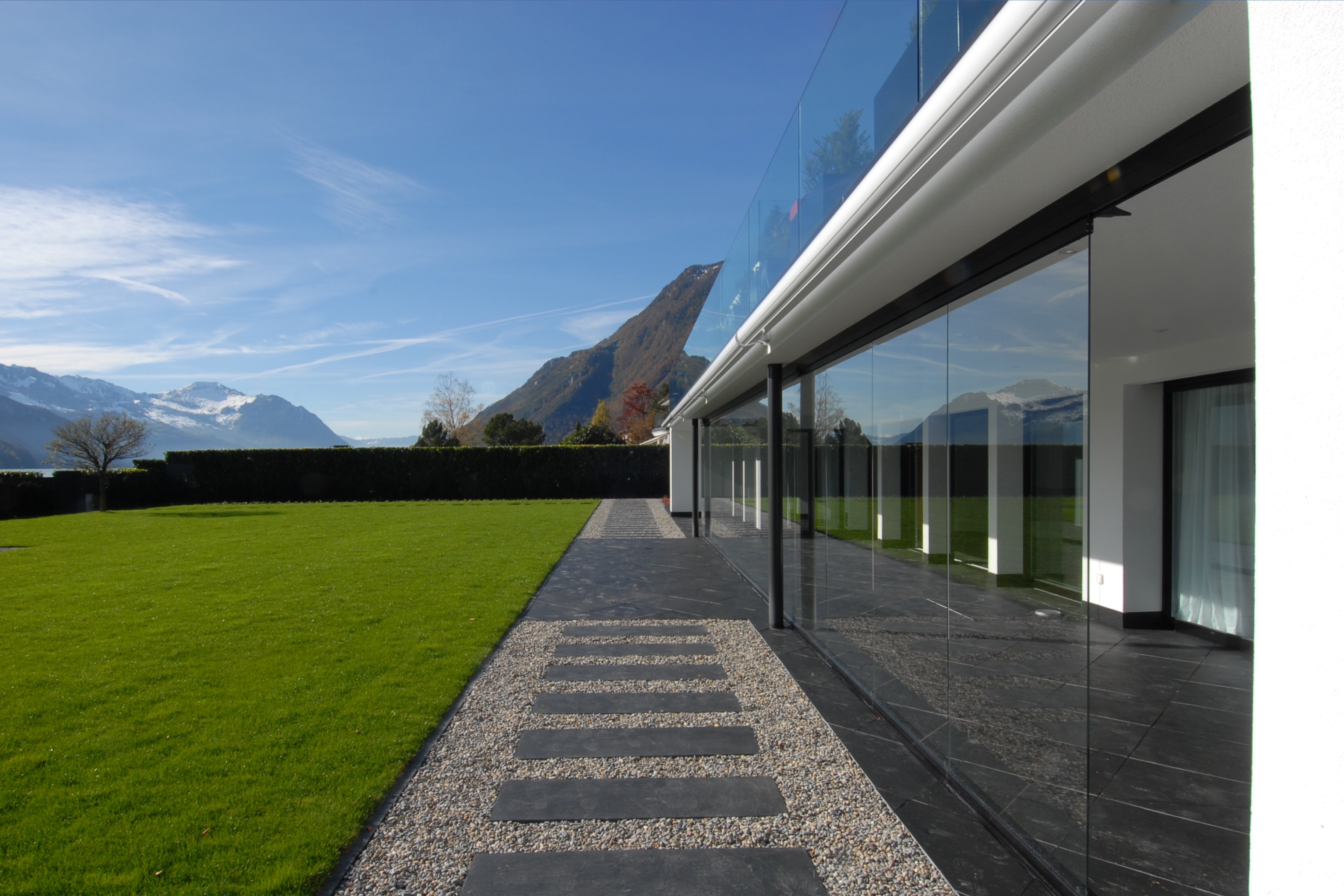 Feitag architektur villa brunne 4