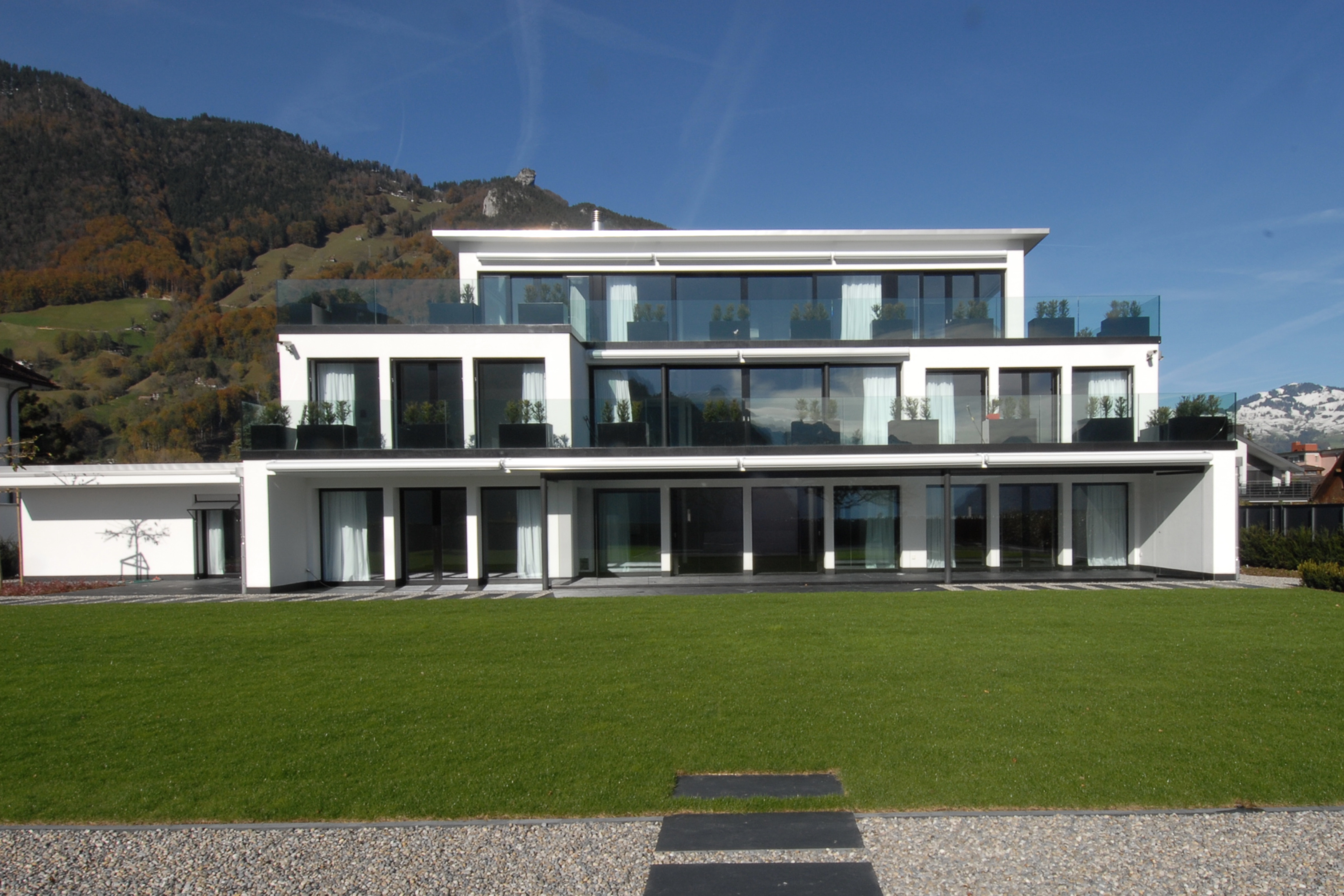 Feitag architektur villa brunne header